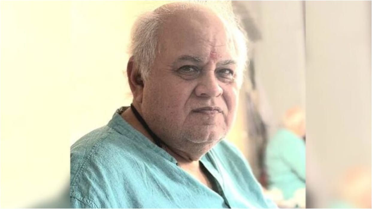 Noted classical singer and harmonium artist Pandit Sanjay Ram Marathe died at the age of 68