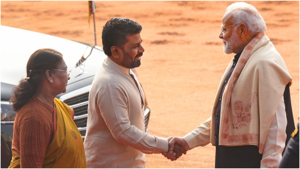India-Sri Lanka: Sri Lankan President Dissanayake meet PM Modi today key issues to be discussed
