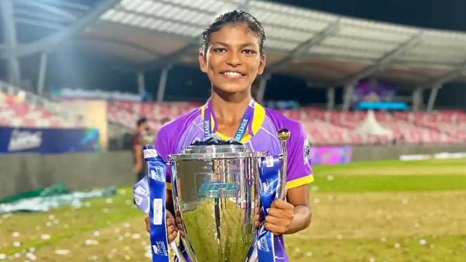 Four daughters of Uttarakhand dominate in WPL