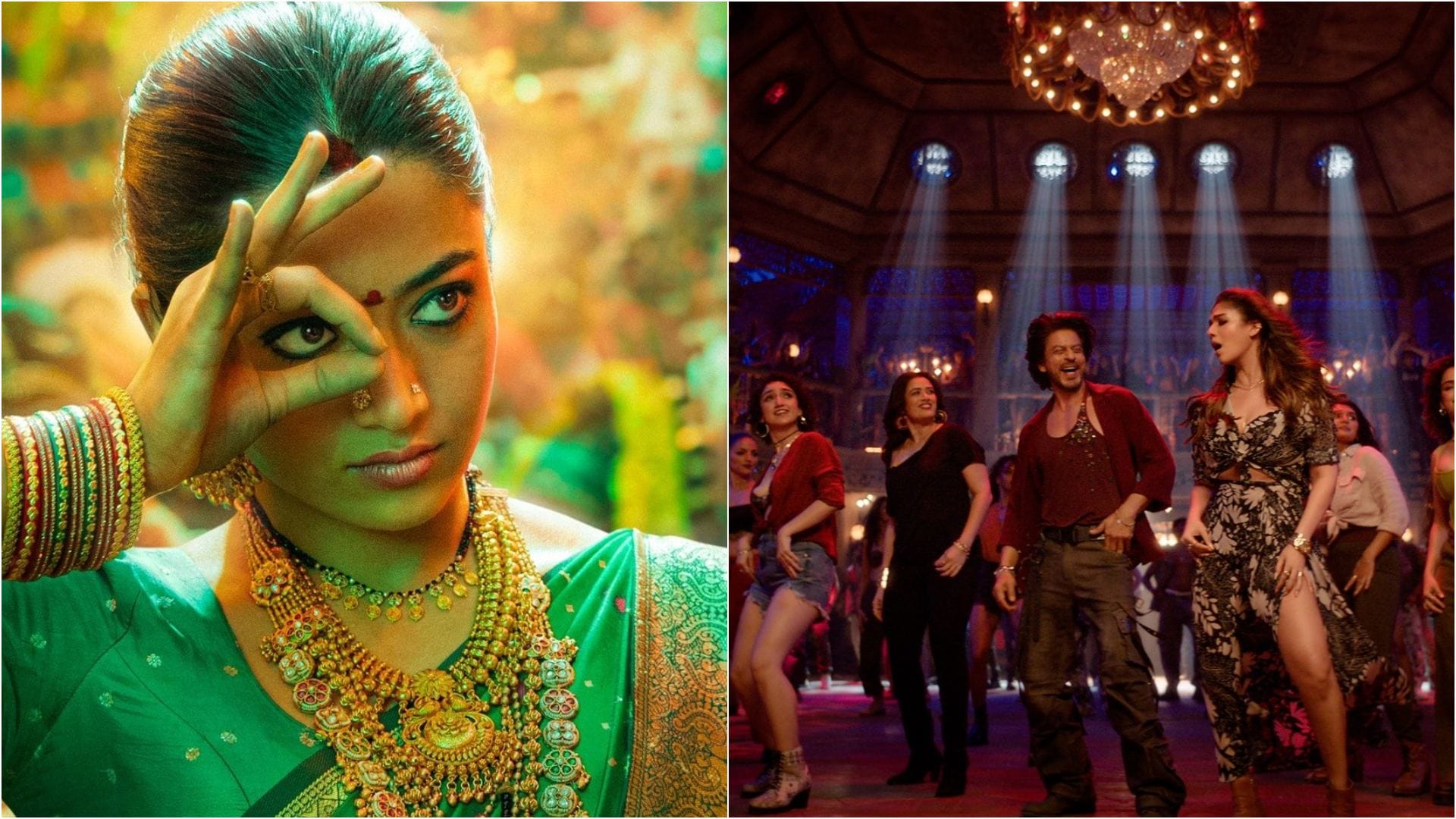 Pushpa 2 Hindi becomes fastest 500 cr earning movie Jawan and Sree 2 lead in net box office collection