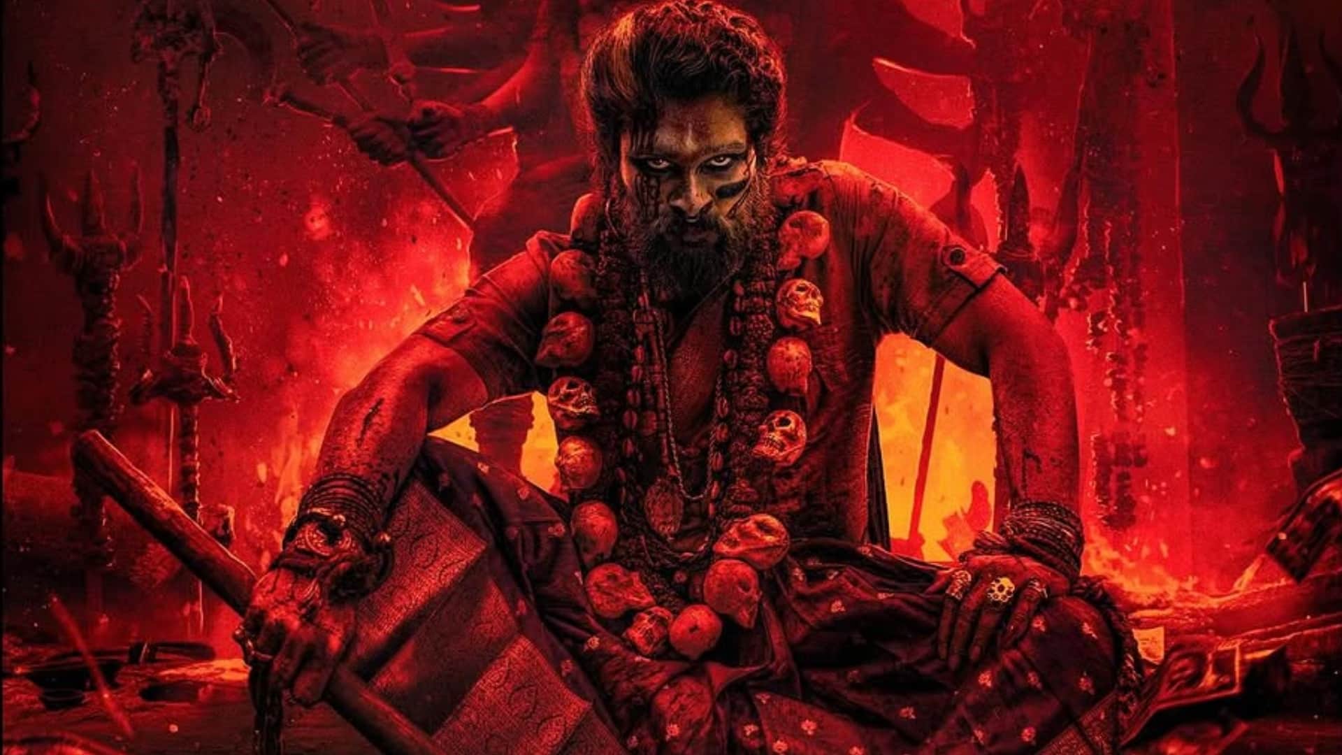 Pushpa 2 the rule box office day 15 allu arjun rashmika mandanna film collection beats baahubali 2 stree 2