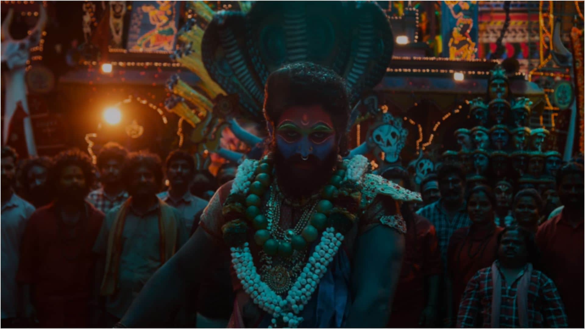 Pushpa 2 the rule box office collection day 16 allu arjun rashmika mandanna beat baahubali 2 on third saturday