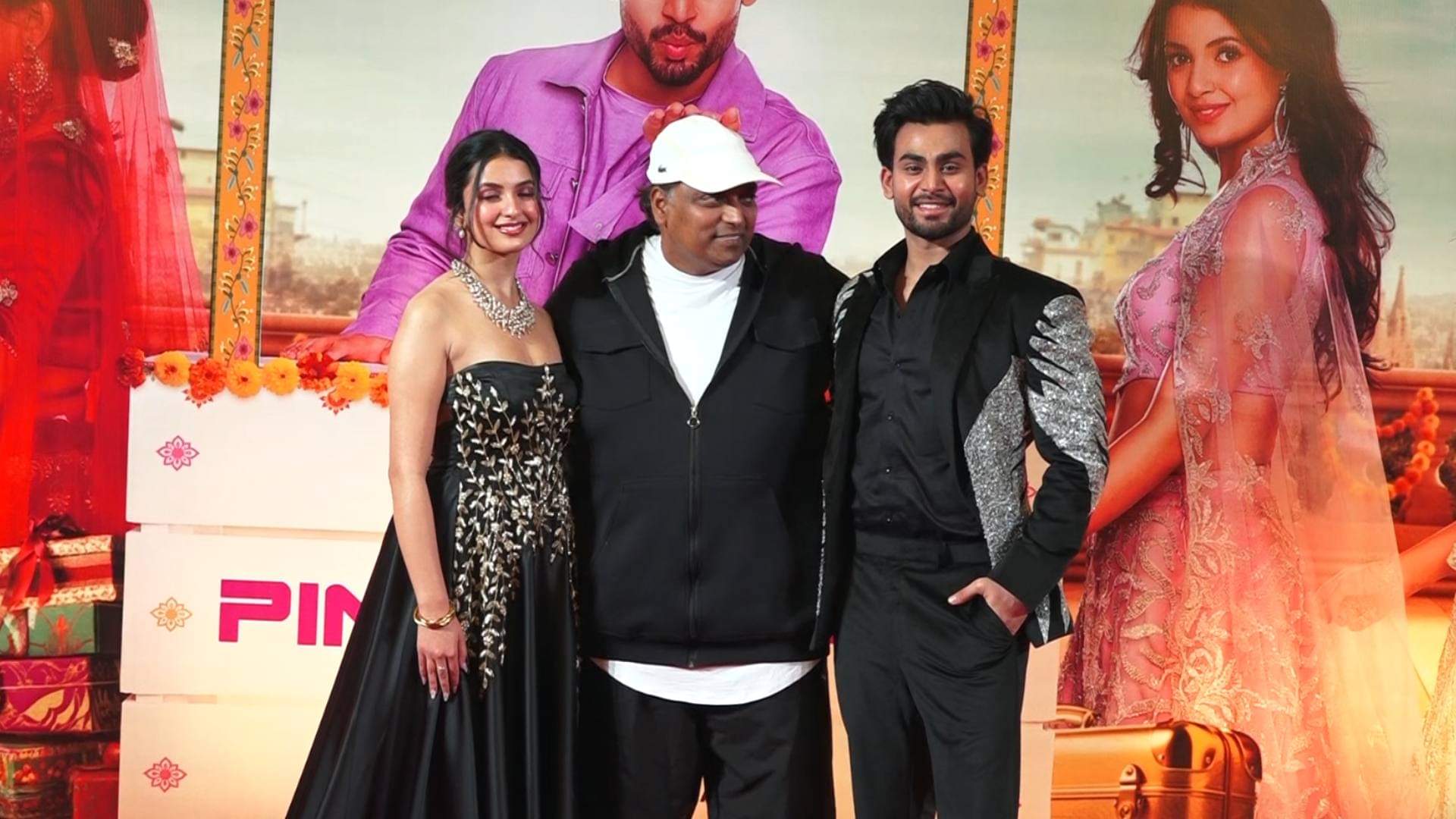 Pintu Ki Pappi Trailer Launch Akshay Kumar as a special Guest of Shushant Thamke Ganesh Acharyaa film event