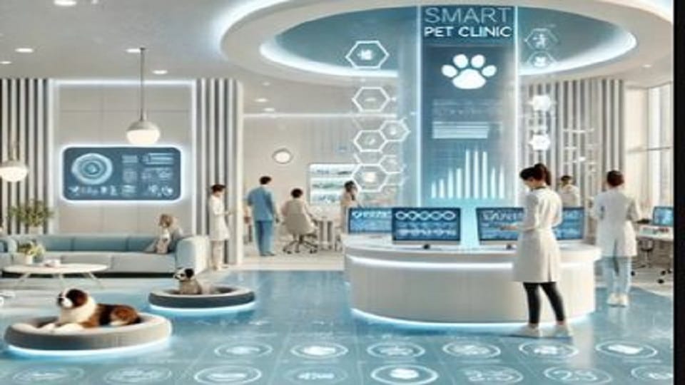 Park clinic and diagnostic center will be built for pets in agra