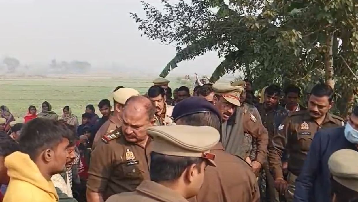 Farmer murdered: He went to guard the field at night his body was found in the morning sensation in the vill