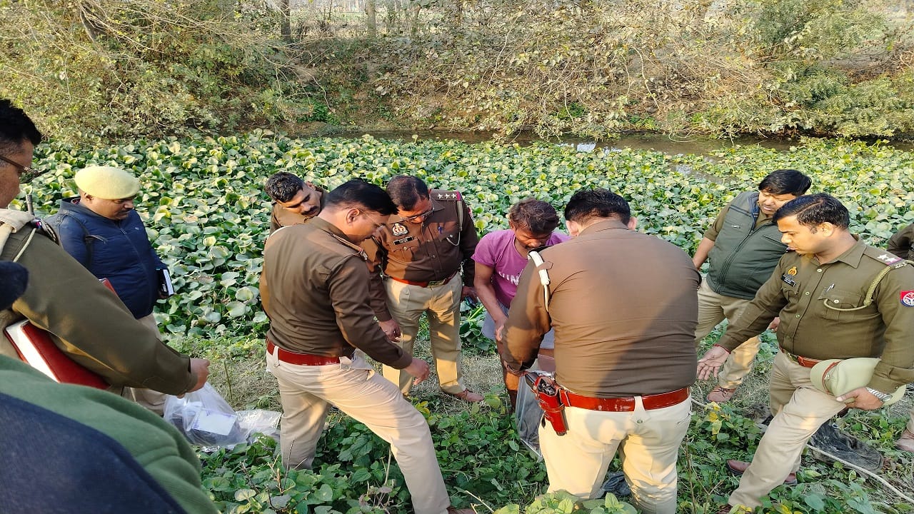 Bareilly lekhpal murder case New reveal plan to keep them hostage in farm house so plan was changed