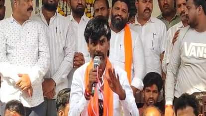 मनोज जरांगे, मराठा आरक्षण कार्यकर्ता