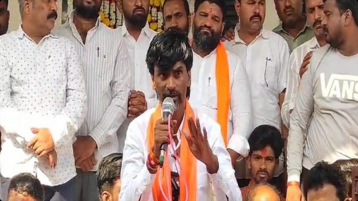 Quota activist Jarange to again launch indefinite fast, says Marathas welcome to join him