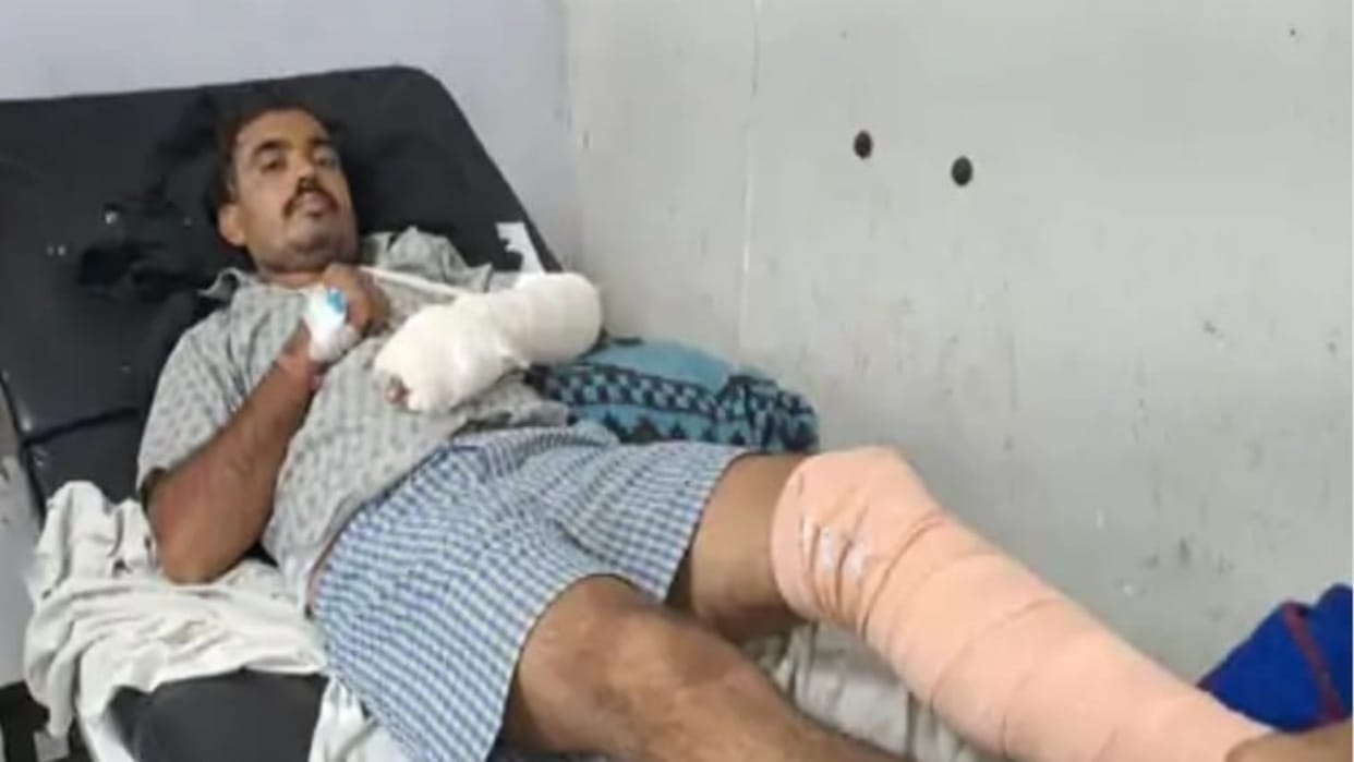 Pali News: Masked miscreants attacked a young man and threatened to kill him if he complained to the police