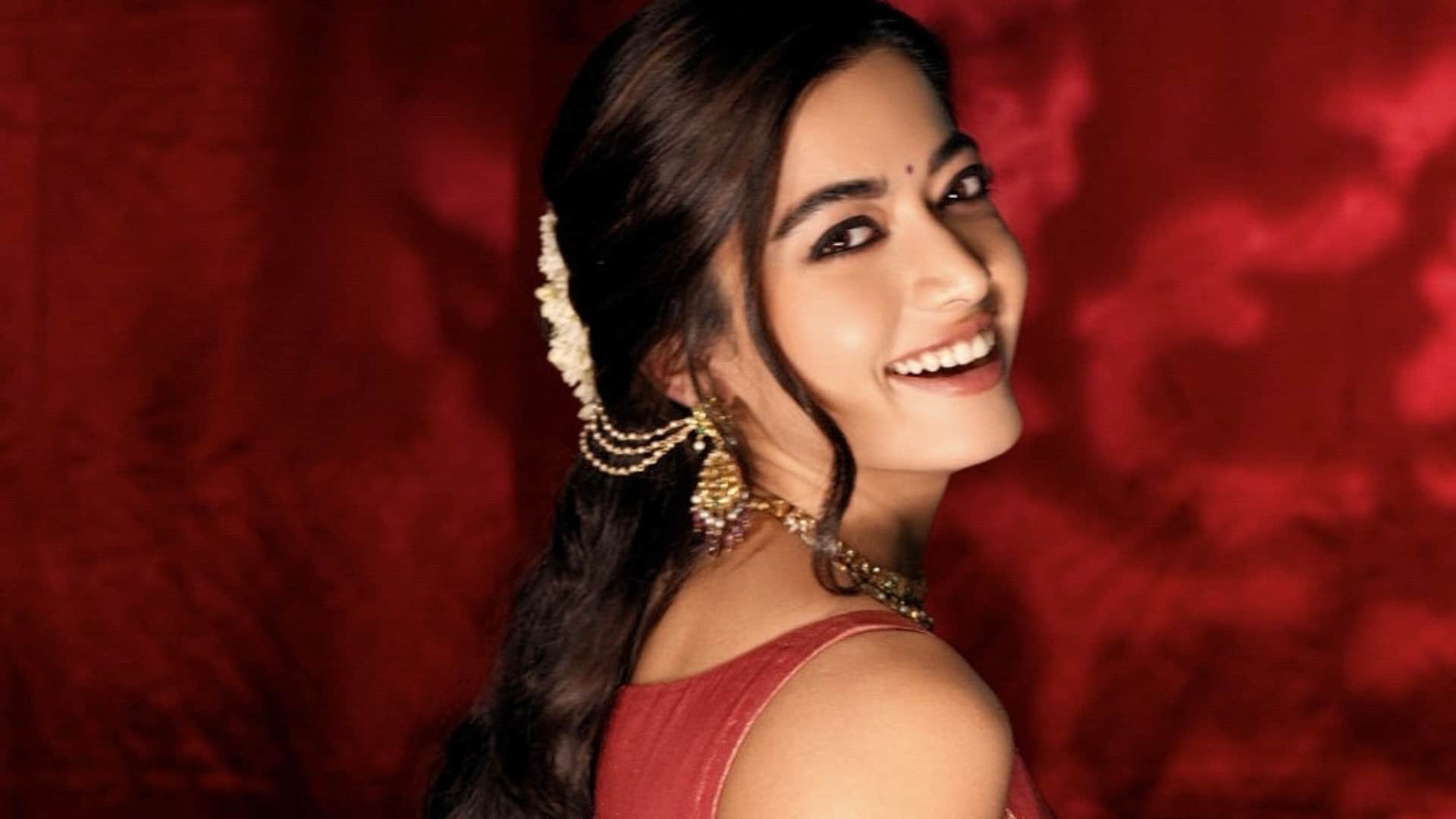 kuberaa actress Rashmika Mandanna latest post on social media says These pictures have all of my favourites