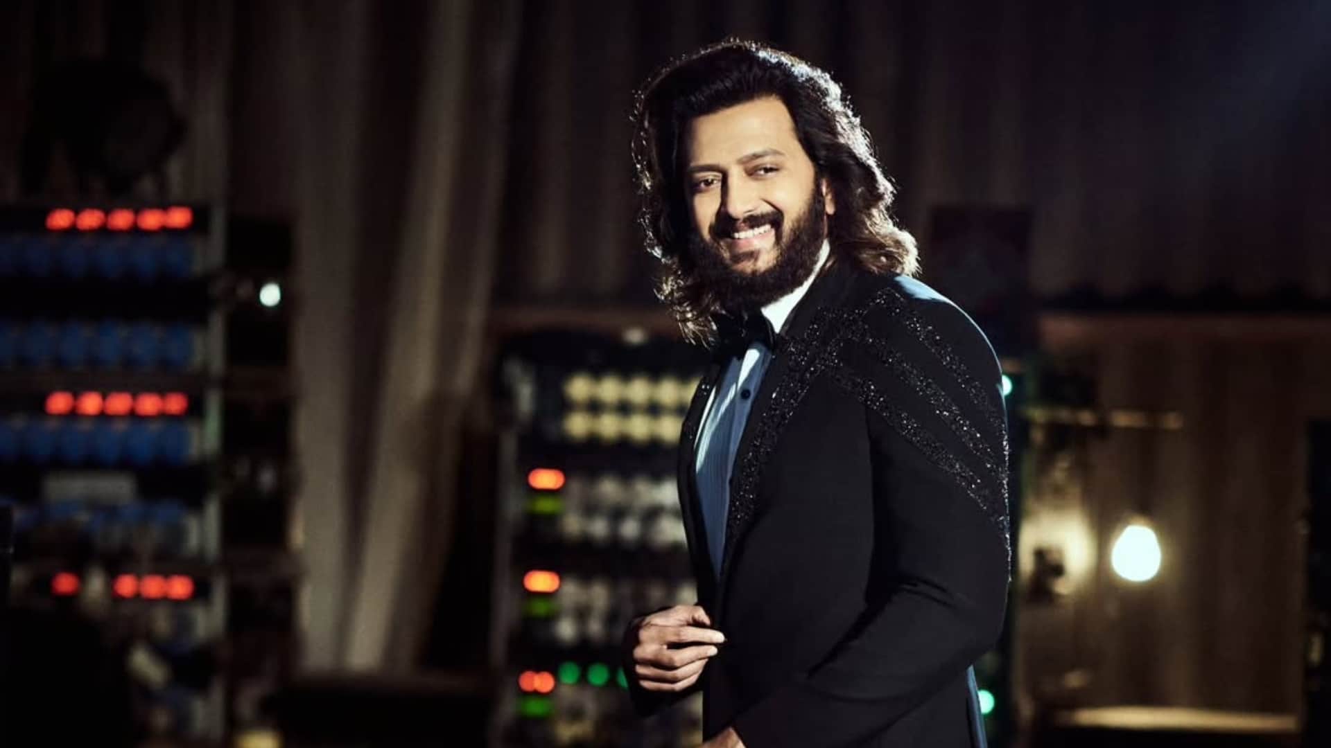 Riteish Deshmukh birthday on 17 December Indian actor worked Hindi Marathi film Net worth Love Genelia DSouza