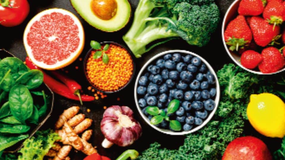 Achievement and challenge India Per capita fruits vegetables increased still food security distant dream