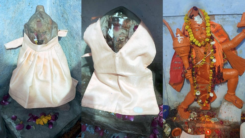 Sambhal Shiv Mandir: Crowd devotees in Shiv temple... chants Har Har Mahadev, see live pictures