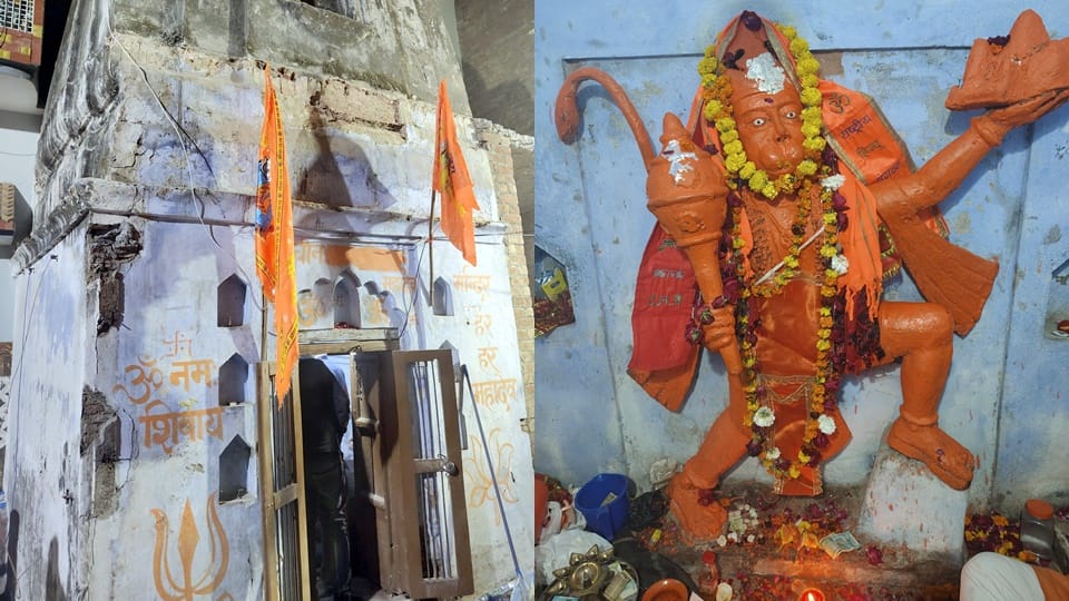 Sambhal Shiv Mandir riots of 1978 were terrifying that why the temple was locked 46 years ago