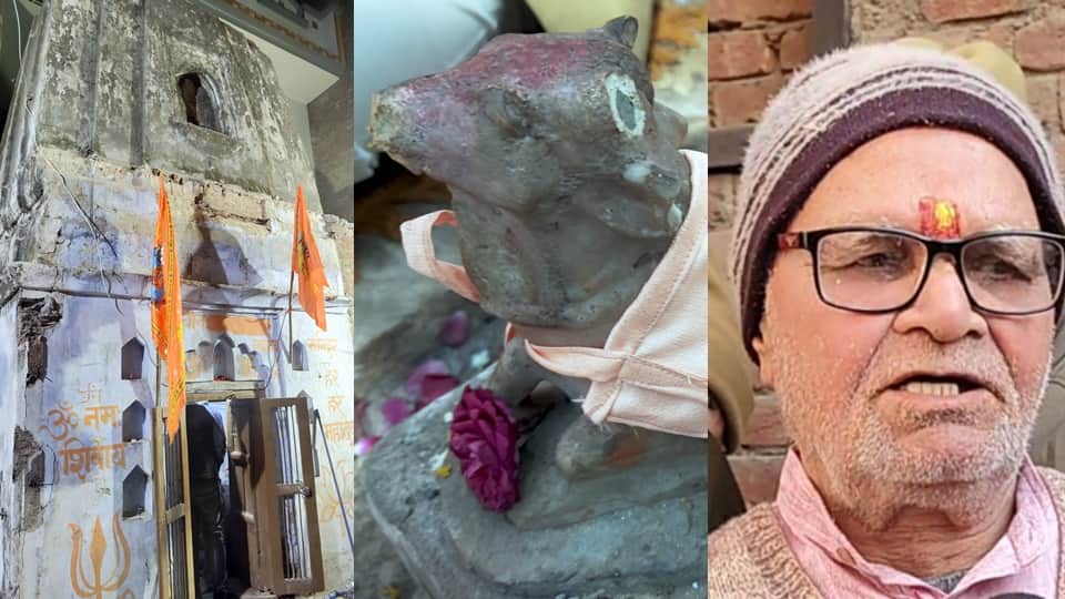 Sambhal Shiv Mandir: Four more ancient wells found in Sambhal, digging continues in violence-hit area