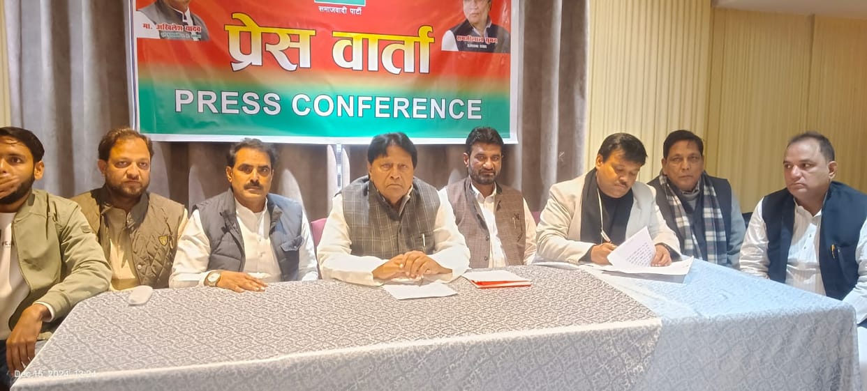 Former Union Minister Ramji Lal Suman said Killing of minorities in Bangladesh failure of central government