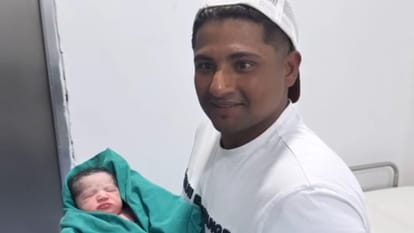 Year Ender 2024 Cricketers Who Blessed with Baby Kane Williamson Rohit Sharma Sarfaraz Khan Travis Head