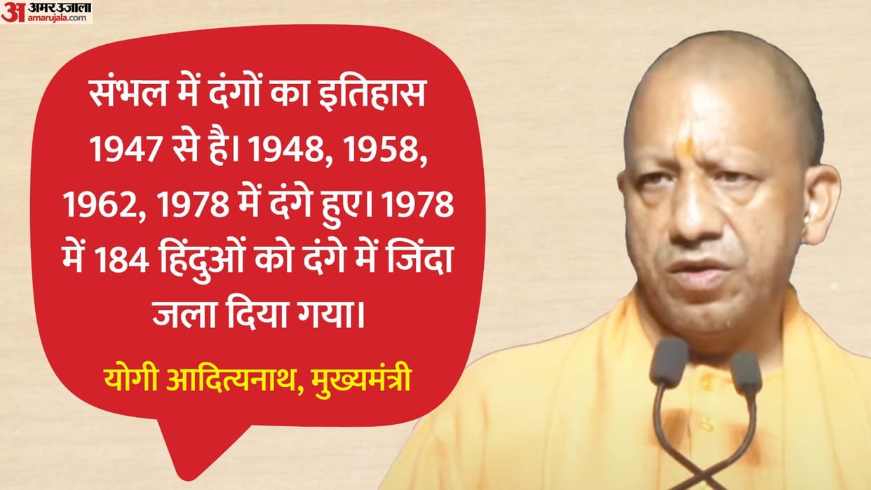 UP Vidhansabha session: CM Yogi lashed out opposition in House read 10 important points of CM statement