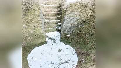 Snow Pits built 150 years ago in Shimla are on the verge of extinction