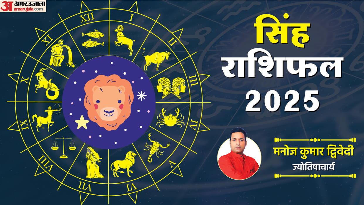 Varshik Singh Rashifal 2025 Leo Yearly Horoscope Prediction for Career Business Health and Love in Hindi