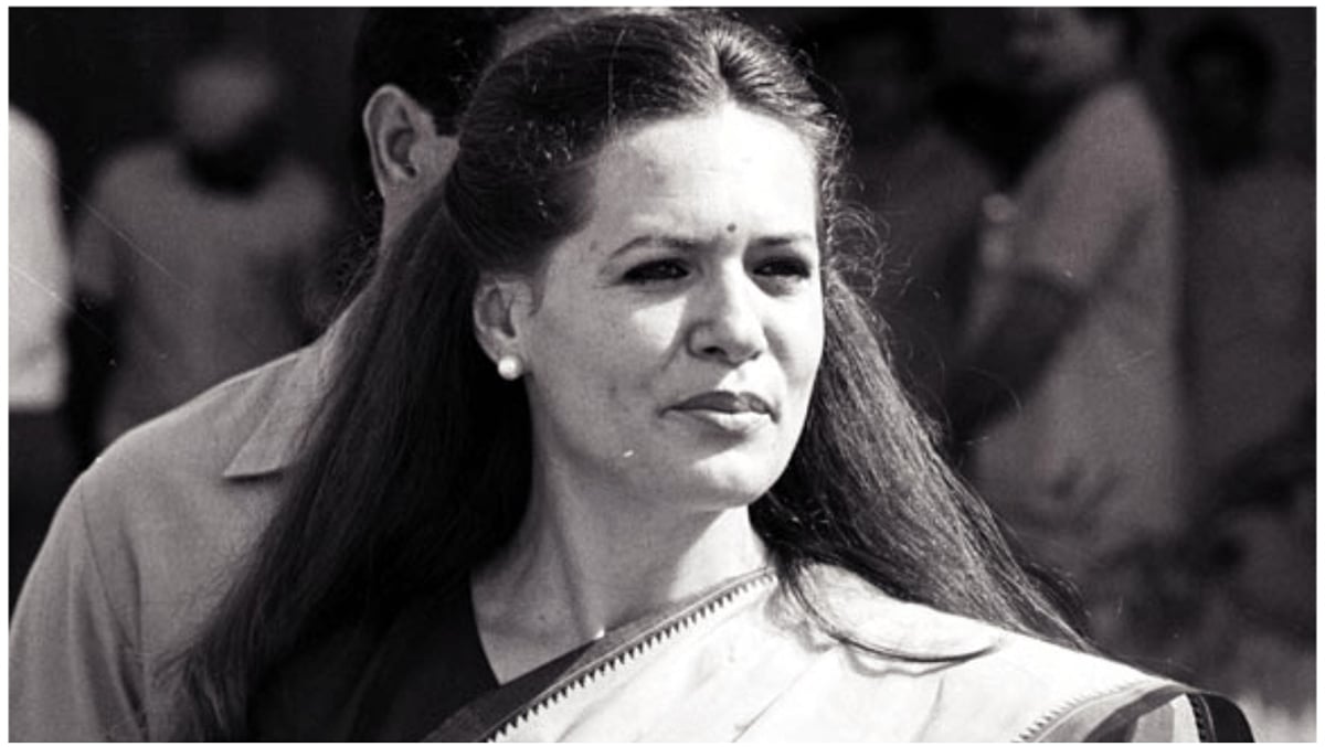 इंस्टाग्राम के बाद 'एक्स' पर आईं सोनिया गांधी: बताया राजीव गांधी से पहली मुलाकात का किस्सा, वीडियो साझा किया