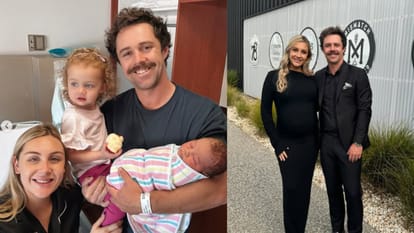 Year Ender 2024 Cricketers Who Blessed with Baby Kane Williamson Rohit Sharma Sarfaraz Khan Travis Head