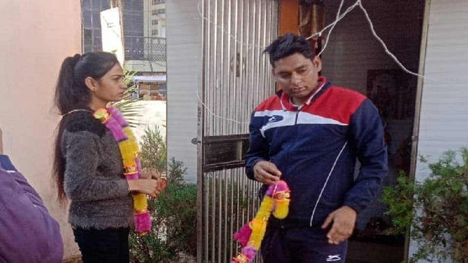 Balma Sipaiya: Girlfriend reached the police station and said - you will marry or will I die today