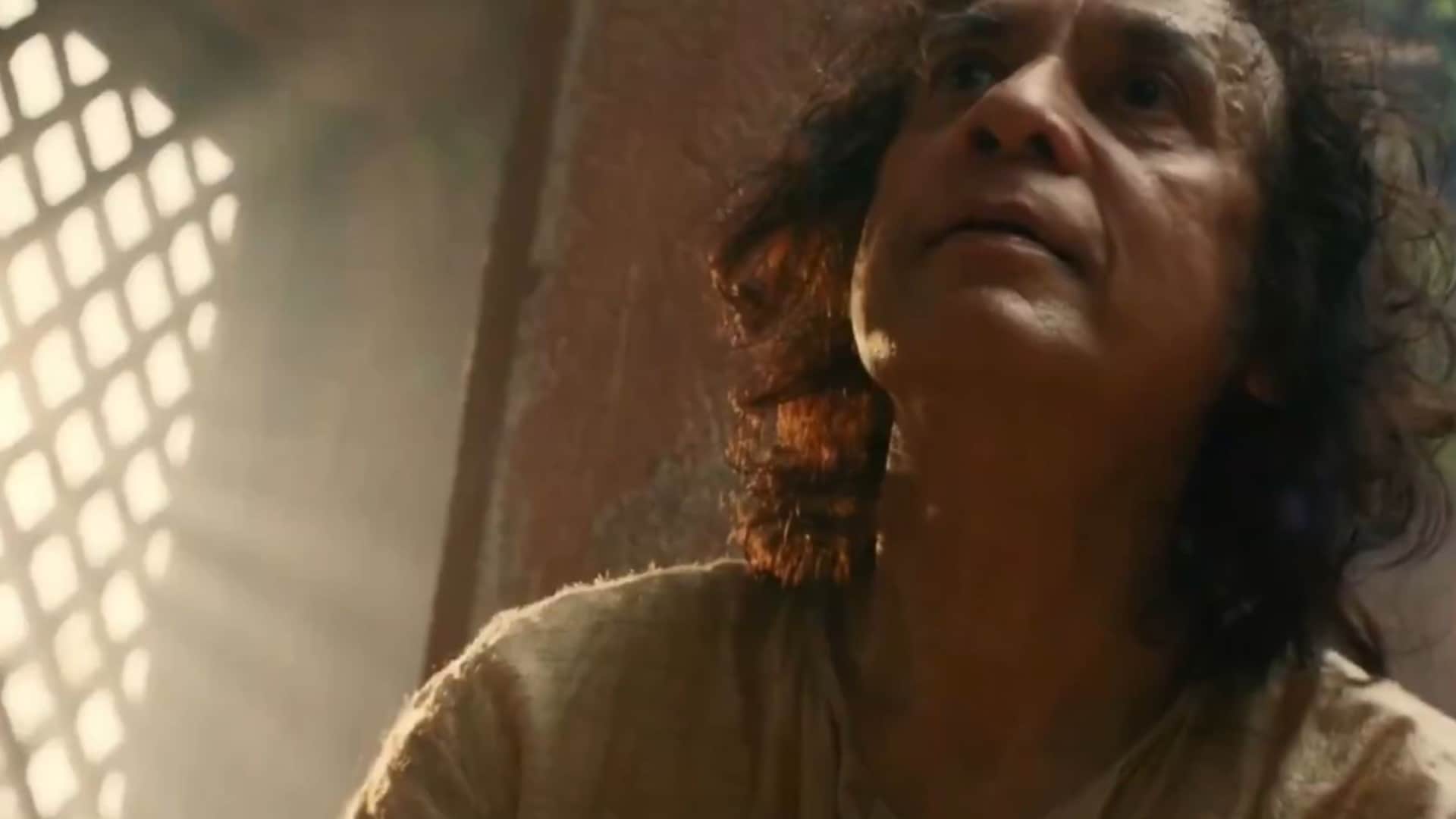Zakir Hussain cameo playing Tabla in Dev Patel Sobhita Dhulipala Monkey Man goes Viral after his death at 73