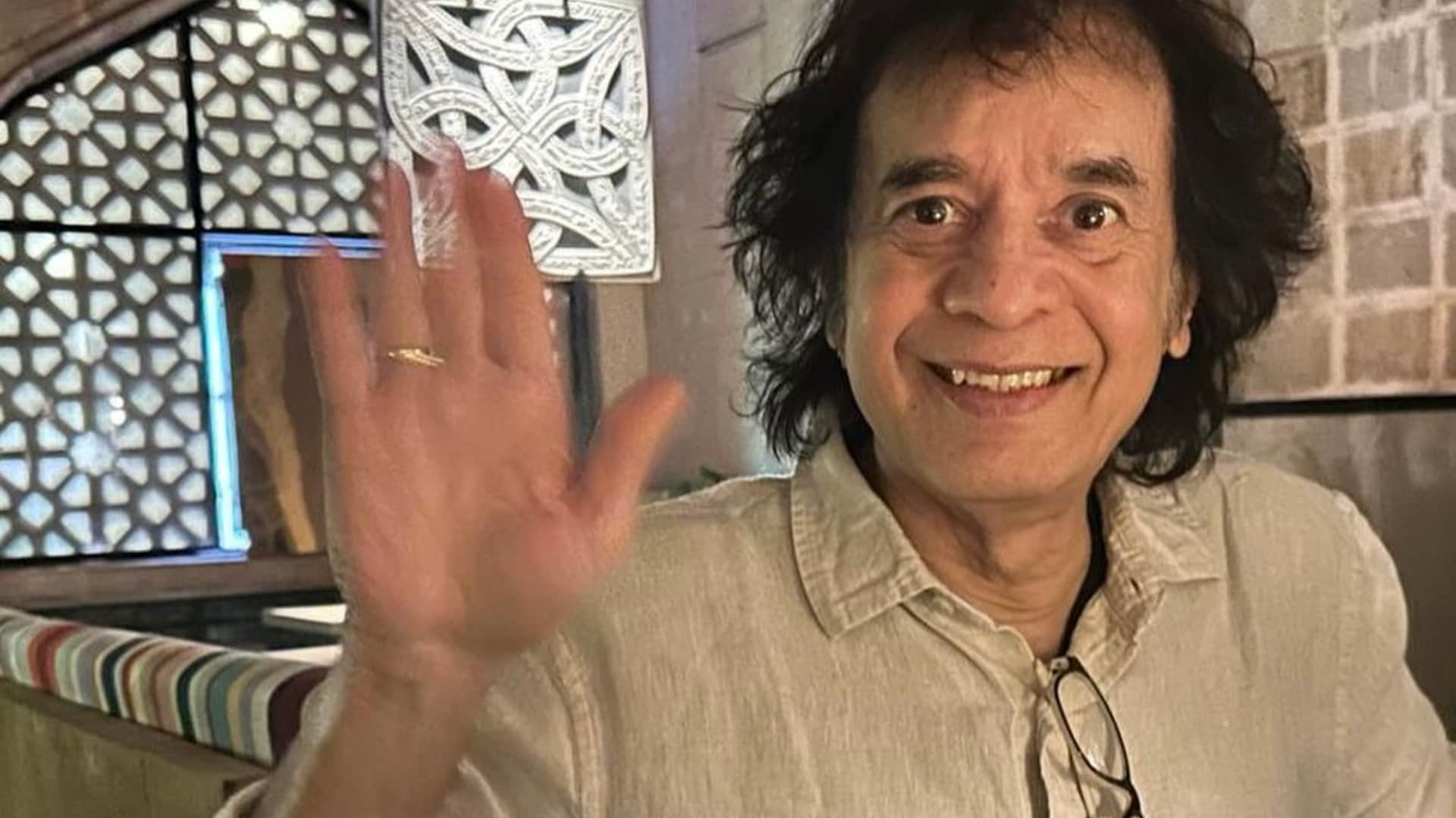 West Bengal musicians Pradyut Mukherjee Tarun Tejendra Narayan mourned death of Tabla maestro Zakir Hussain