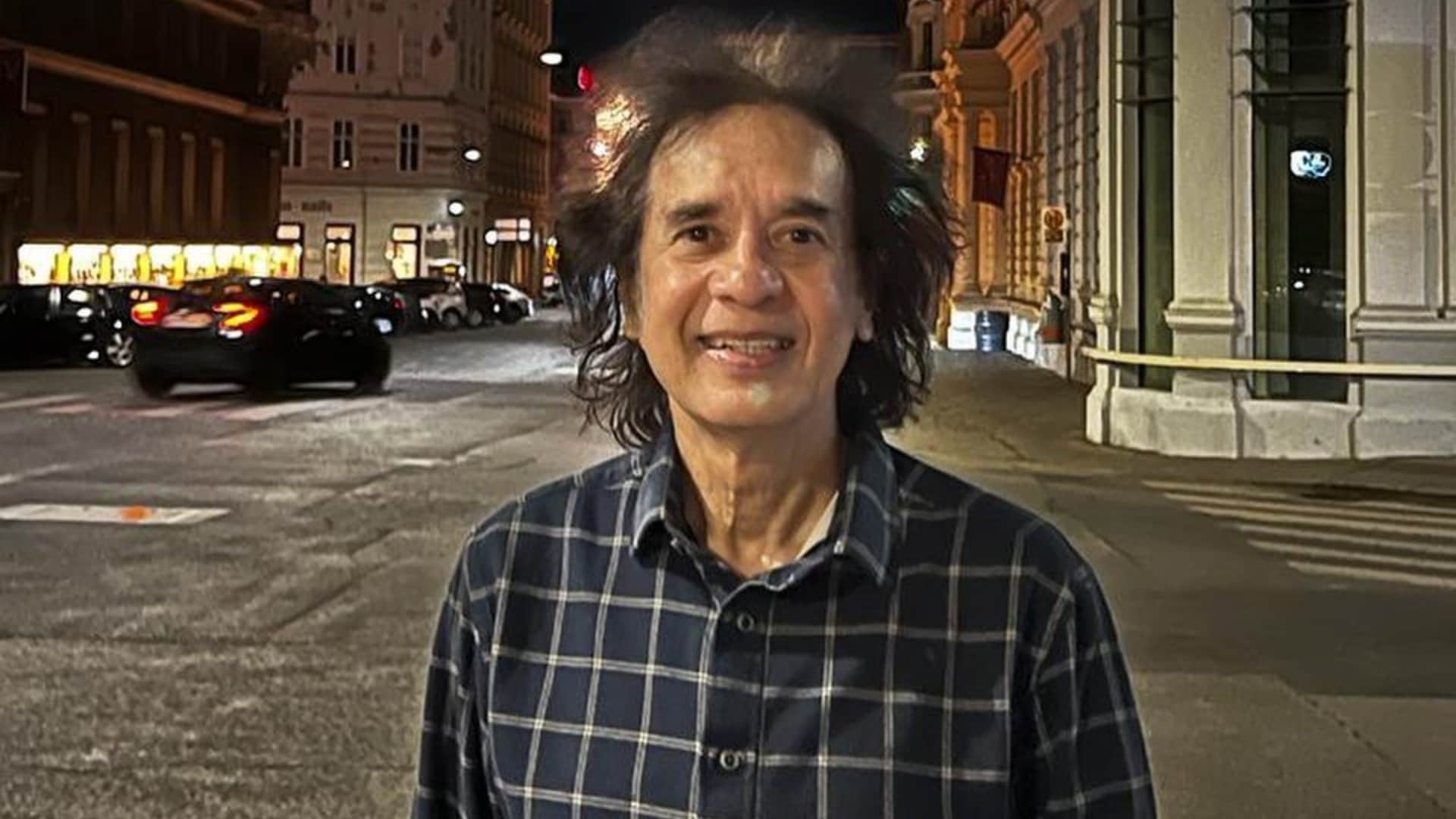 West Bengal musicians Pradyut Mukherjee Tarun Tejendra Narayan mourned death of Tabla maestro Zakir Hussain