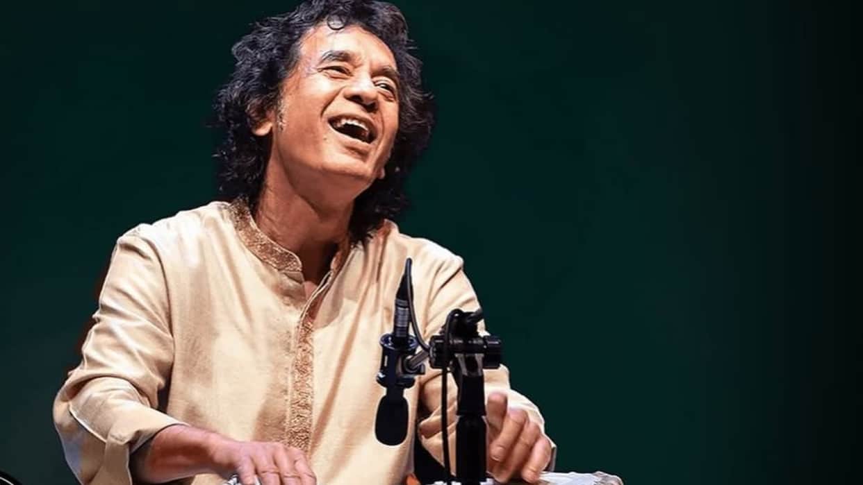 West Bengal musicians Pradyut Mukherjee Tarun Tejendra Narayan mourned death of Tabla maestro Zakir Hussain