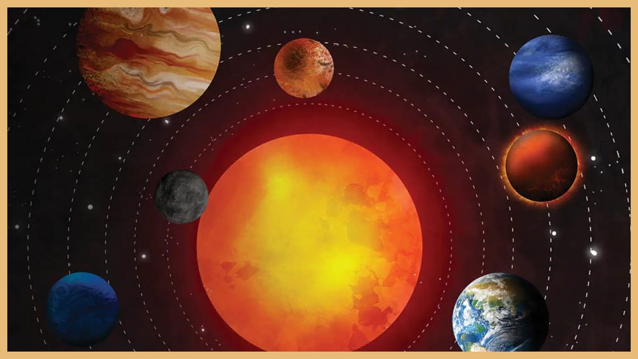 Astrological Events in 2025 Jupiter will be closest to Moon on March 6