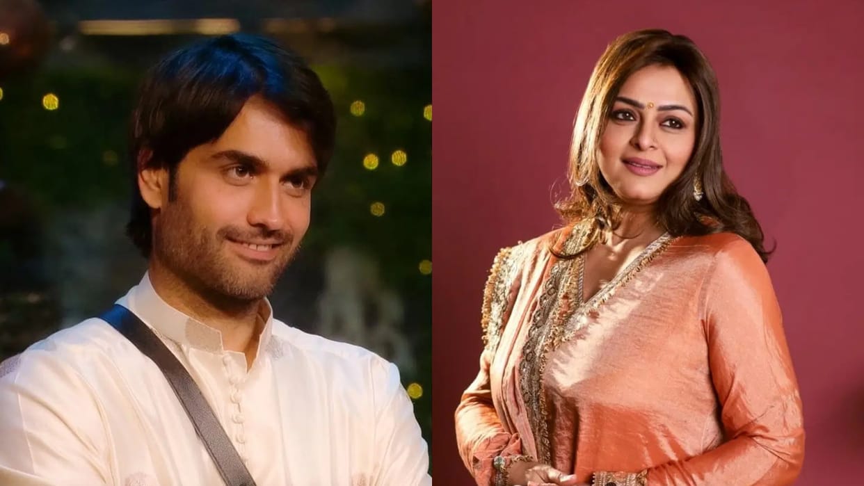 Bigg Boss 18 Contestant Vivian Dsena Talk To Shilpa Shirodkar Ask Difficult Questions