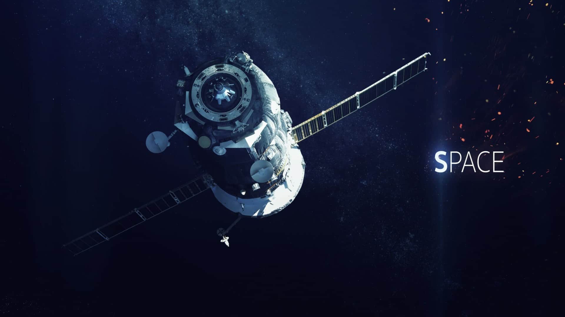 space station earth video call technology explained