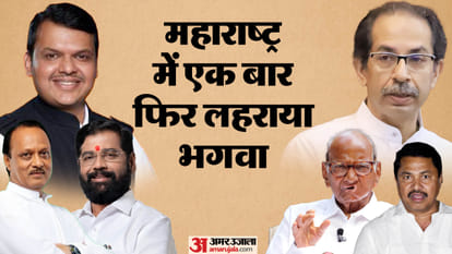 year ender 2024 election results shocks political parties lok sabha to maharashtra jharkhand pm modi india