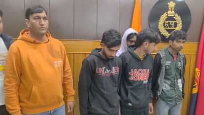 Haryana: पानीपत पुलिस ने लूटपाट करने के 9 आरोपियों को पकड़ा, शौक पूरा करने के लिए बने देते थे वारदात को अंजाम Panipat police arrested 9 accused of robbery, they used to commit the crime to fulfill their hobbies