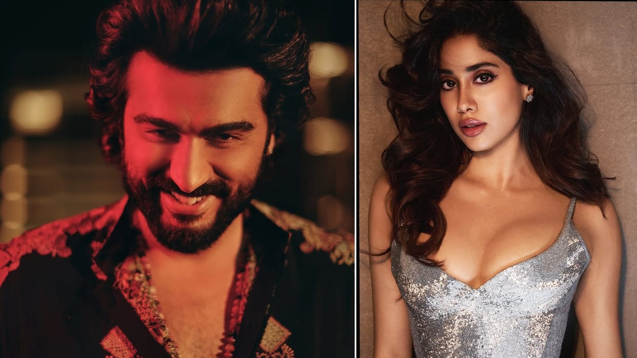 Arjun Kapoor On Janhvi Kapoor Calling Him A Therapist Thoda Naap Toll Ke as per report