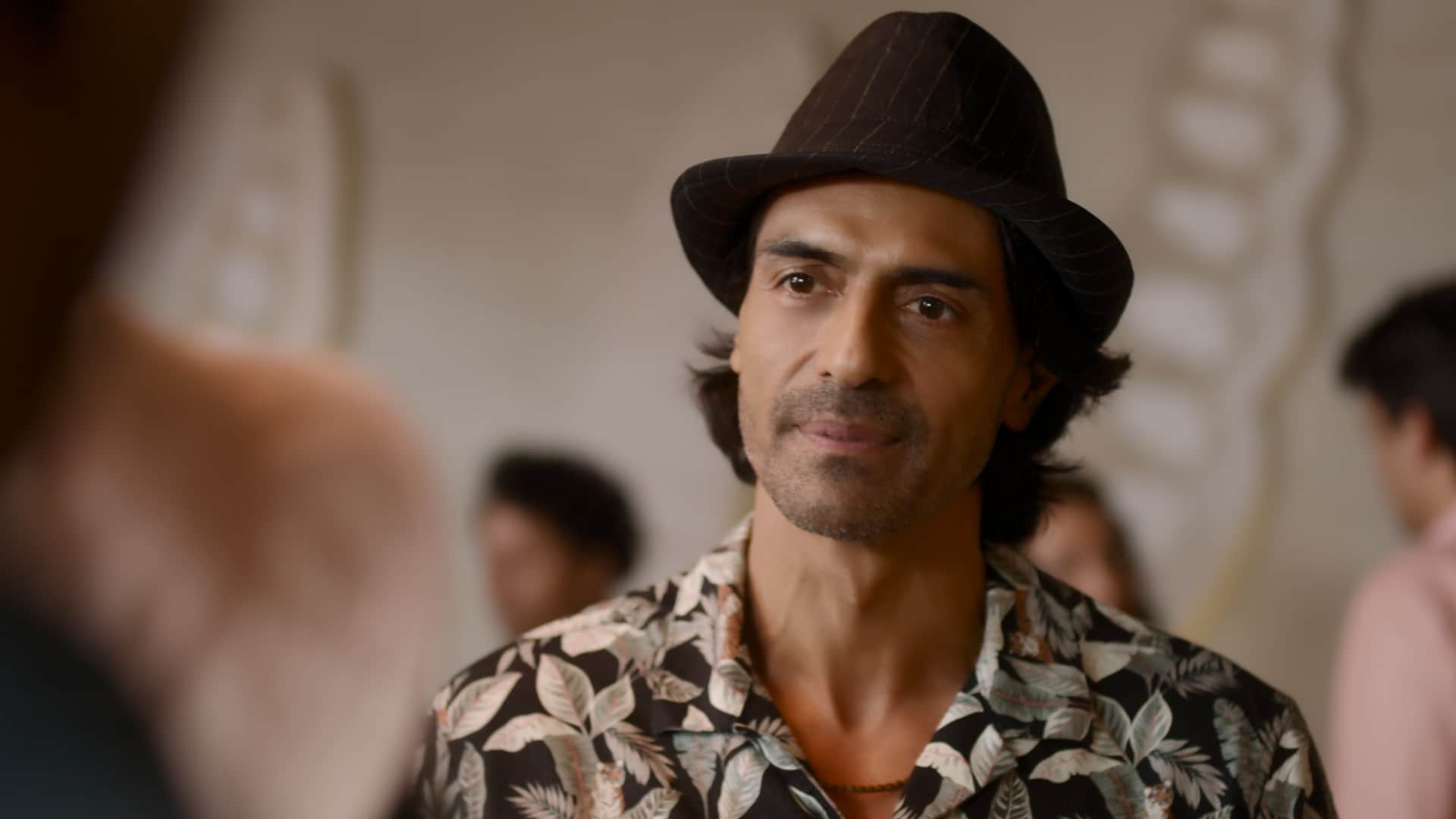 Arjun Rampal Interview Actor Talk About Web Series Rana Naidu And His Career