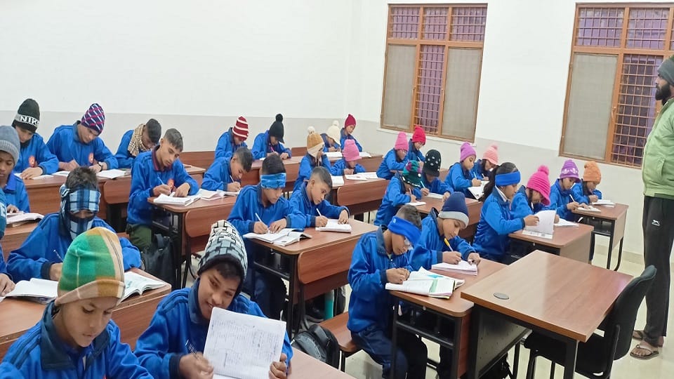 Admission in Atal Awasiya Vidyalaya process