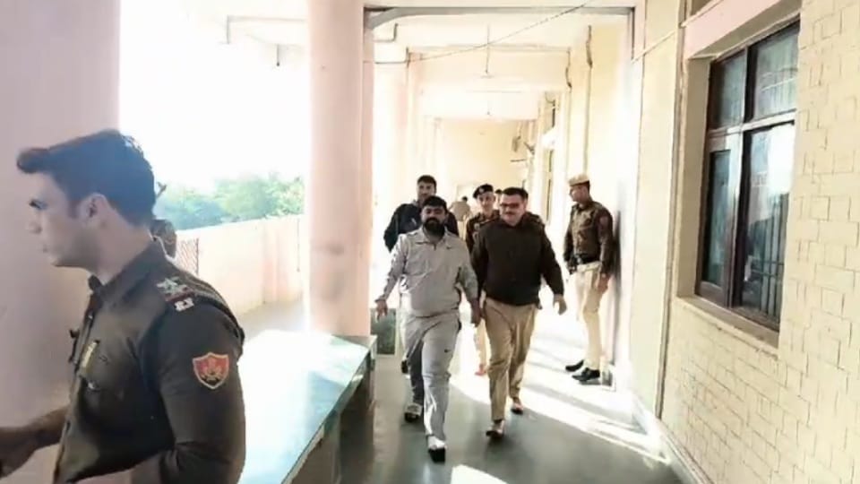 Monu Manesar testimony in Narnaul court
