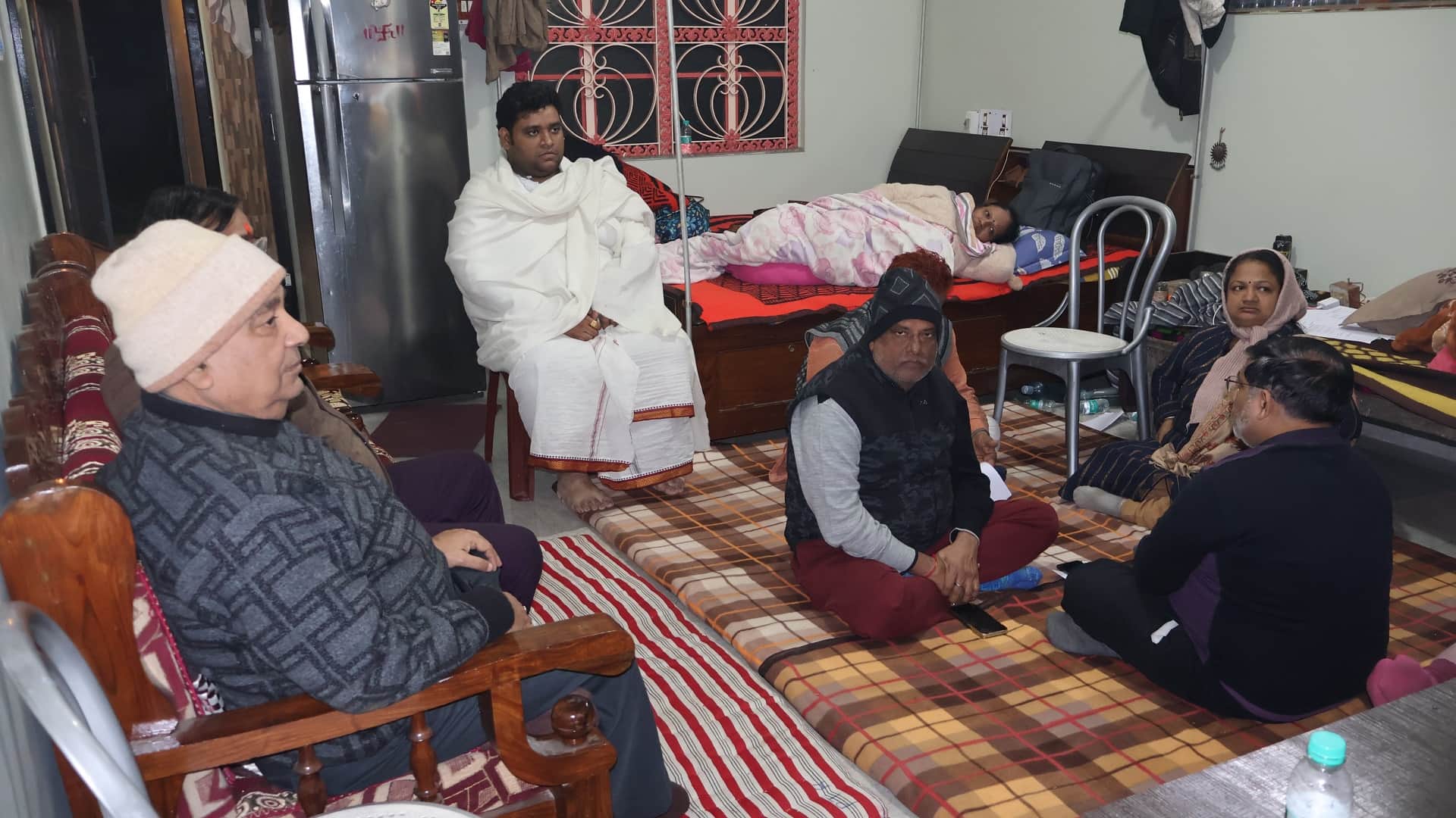 Atul Subhash Case Atul Subhash's family will fight a legal battle for Vyom