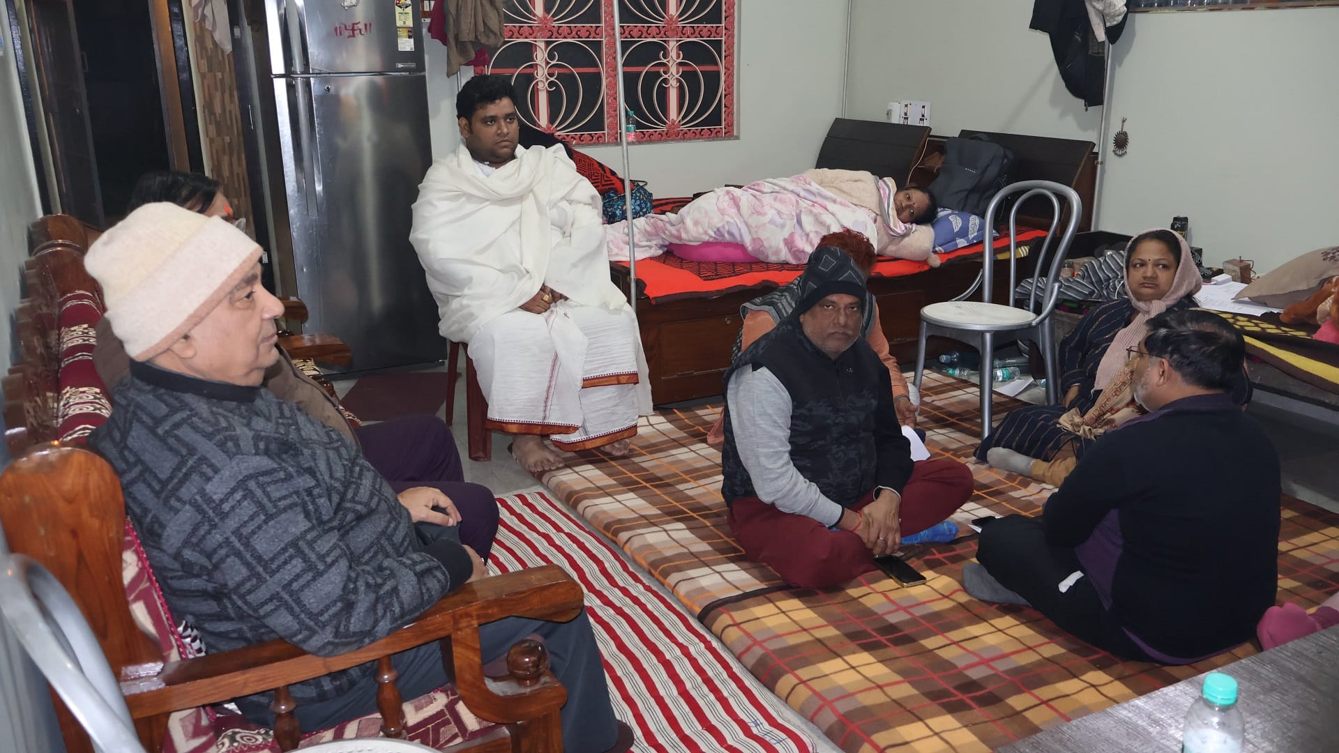 Atul Subhash Case Atul Subhash's family will fight a legal battle for Vyom