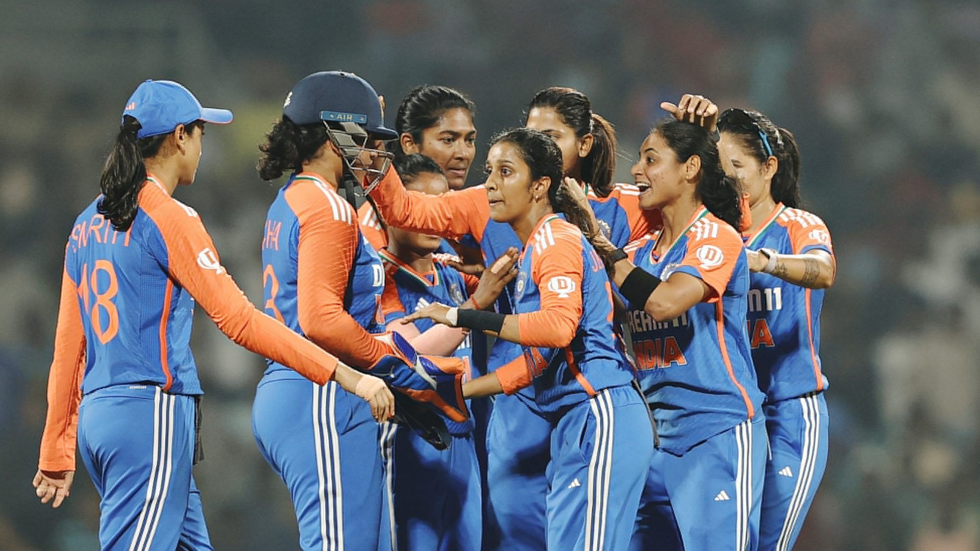 Ind W Vs Wi W: Westindies Women Won Second T20i By 9 Wickets Series On ...