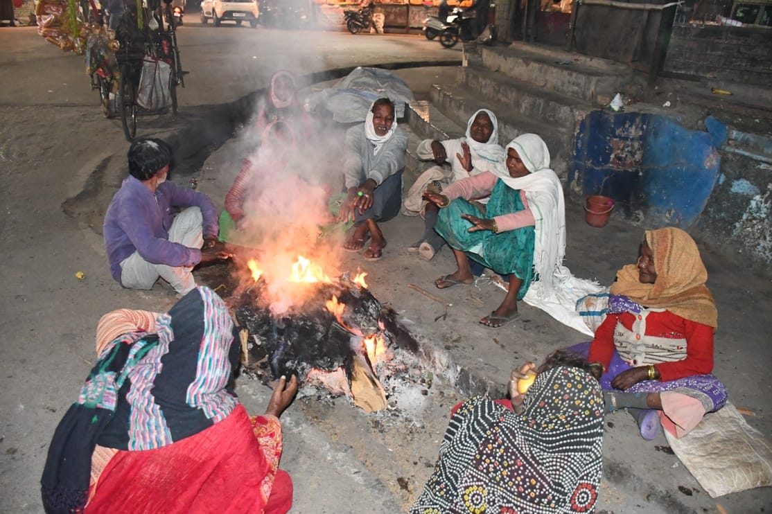 MP weather: Cold wave continues in Madhya Pradesh, minimum temperature of five cities of the state recorded be