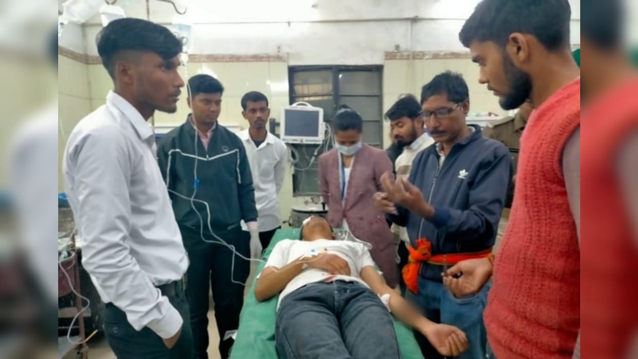 Bihar News: Darbhanga youth attempted suicide at Samastipur Junction, RPF-GRP saved his life