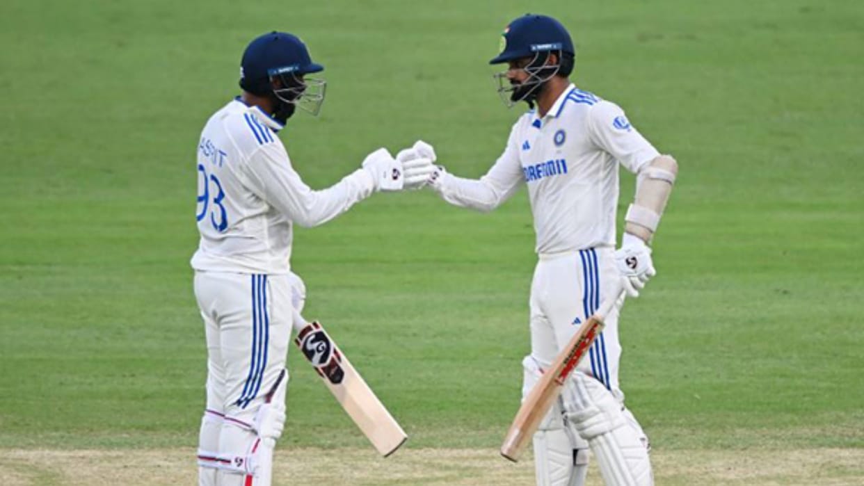 kl rahul speaks on jasprit bumrah ravindra jadeja and akash deep knock says it helped in saving followon