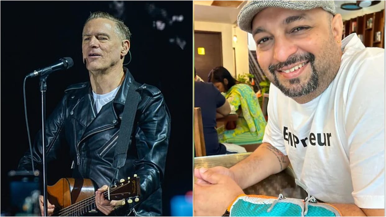 A fan criticise poor management in Bryan Adams Mumbai concert in mumbai writes open letter to organisers