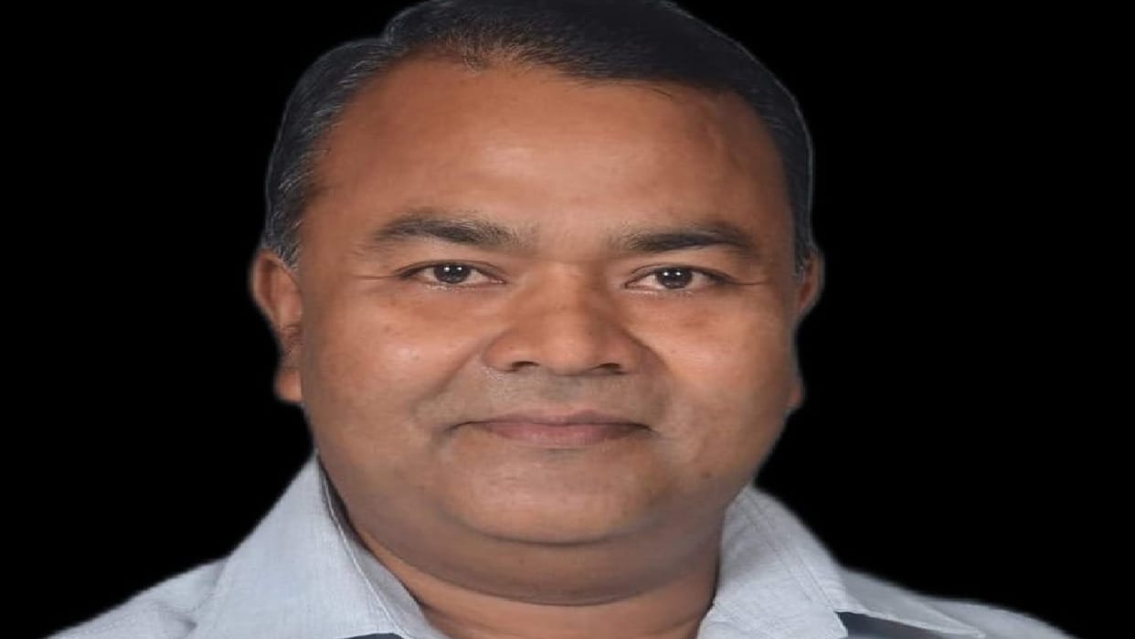 Dr Jaipal became the Bareilly BSP district president