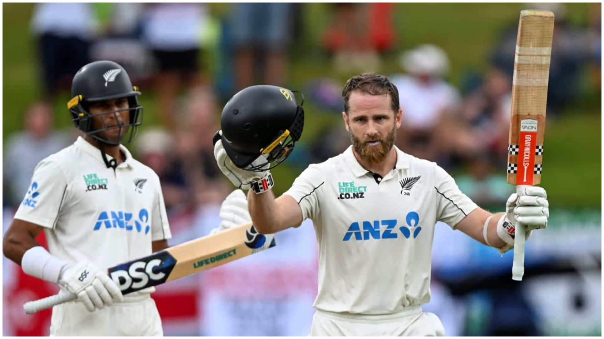 Kane Williamson turns 35, New Zealand most successful batter, just behind these legends in average stats
