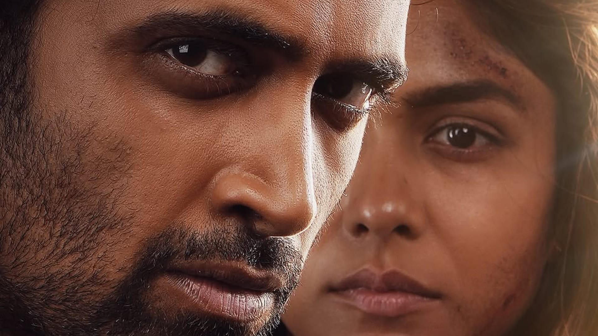 Mrunal Thakur shares Her Action Film Dacoit First Poster Opposite Adivi Sesh replaces Shruti Haasan